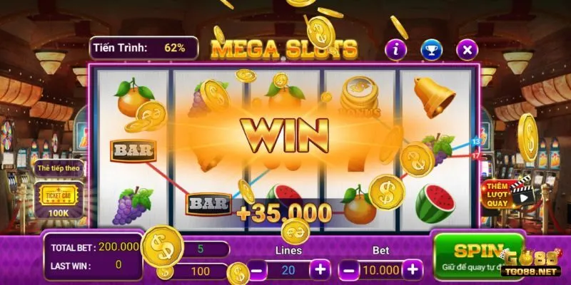 Bật mí lý do anh em cược thủ lựa chọn Go88 nổ hũ