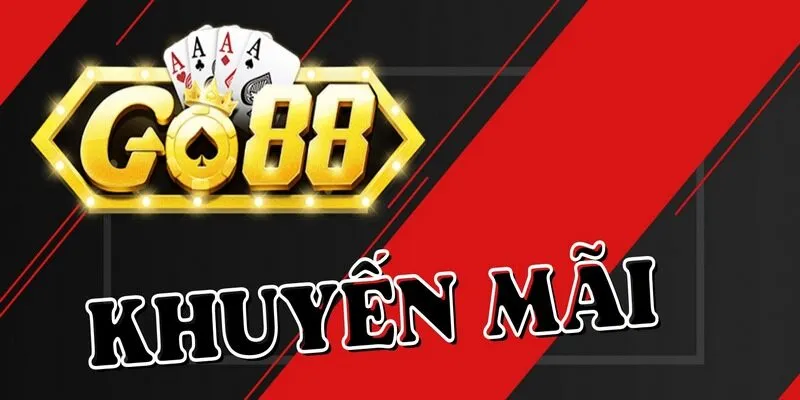 Nhà cái GO88 chú trọng xây dựng chính sách ưu đãi hấp dẫn Nhà cái GO88 chú trọng xây dựng chính sách ưu đãi hấp dẫn