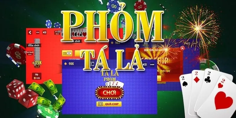 Game bài Phỏm là gì
